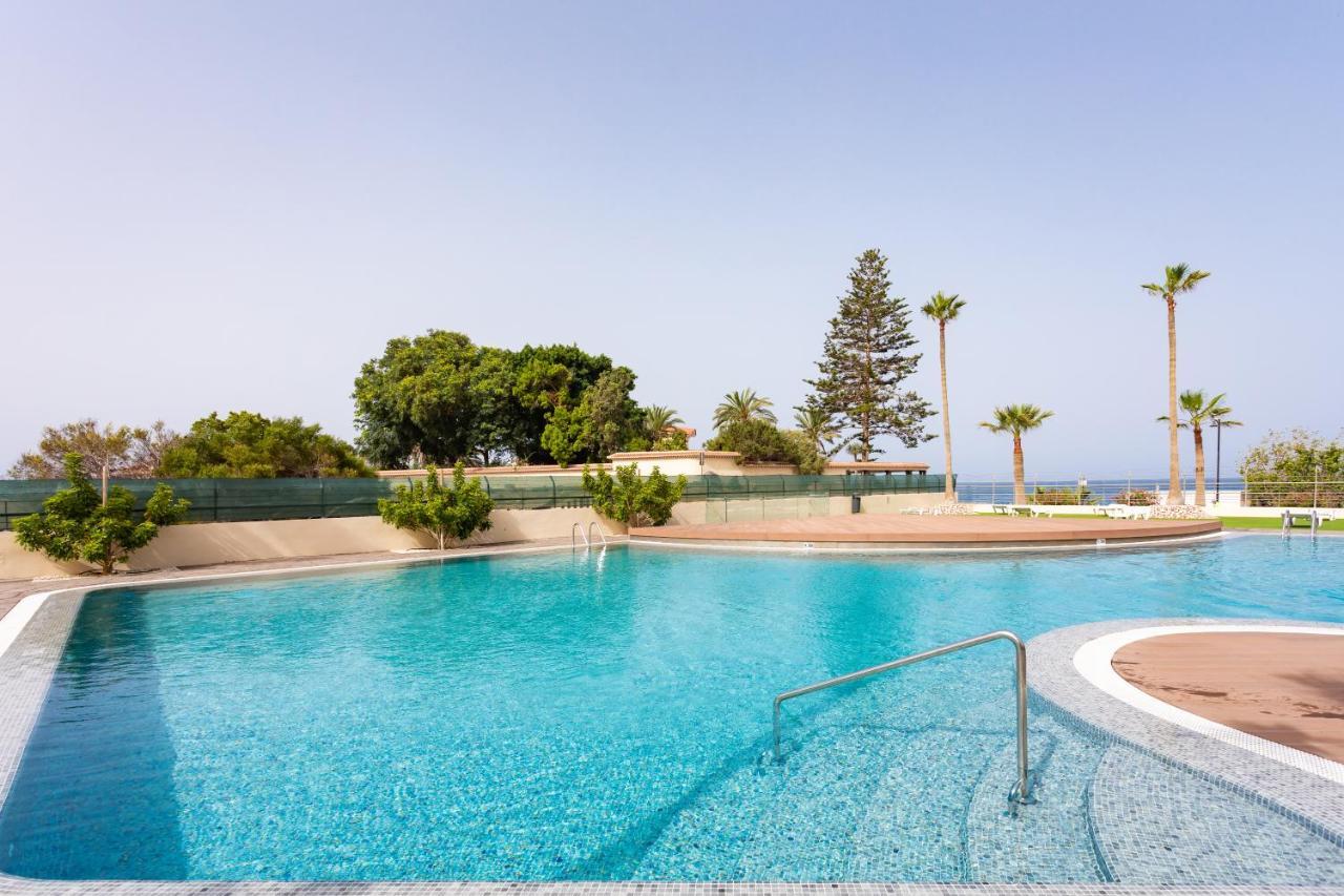 Soleado Apartamento Vistas Al Mar Los Cristianos Los Cristianos  Extérieur photo