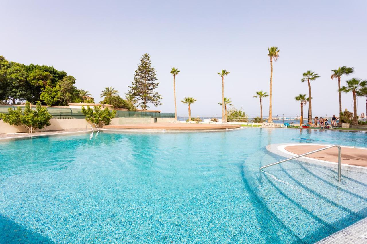 Soleado Apartamento Vistas Al Mar Los Cristianos Los Cristianos  Extérieur photo