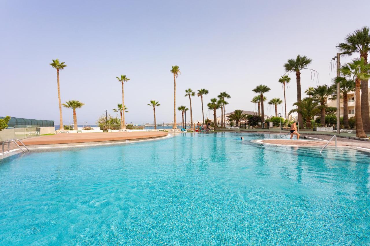 Soleado Apartamento Vistas Al Mar Los Cristianos Los Cristianos  Extérieur photo
